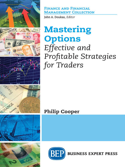 Title details for Mastering Options by Philip Cooper - Available